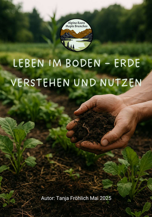 Leben Im Boden - Erde verstehen und nutzen